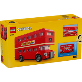 LEGO® Creator 40953 - Лондонски автобус