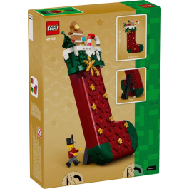 LEGO® Seasonal 40958 - Коледен чорап