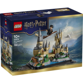 LEGO® Harry Potter 40975 - Минимодел на замъка Хогуортс