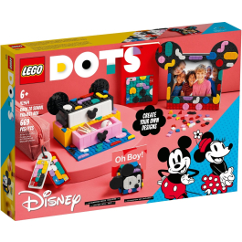 LEGO® DOTS™ 41964 - Мики и Мини обратно на училище