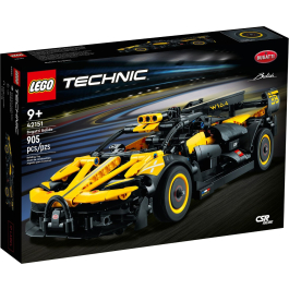 LEGO® Technic 42151 - Болид Бугати