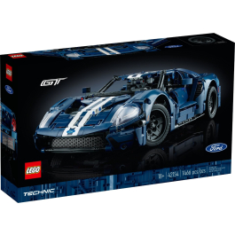 LEGO® Technic 42154 - 2022 Ford GT