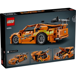 LEGO® Technic 42204 - Fast and Furious Toyota Supra MK4