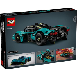 LEGO® Technic 42208 - Aston Martin Valkyrie