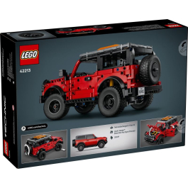 LEGO® Technic 42213 - Джип Ford Bronco®