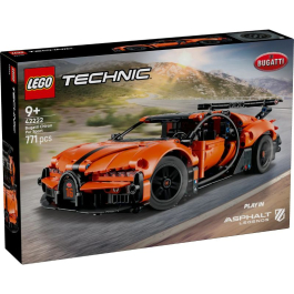 LEGO® Technic 42222 - Спортна хиперкола Bugatti Chiron Pur Sport