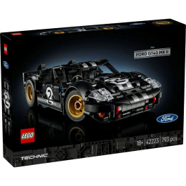 LEGO® Technic 42223 - Състезателна кола 1966 Ford GT40 MKII