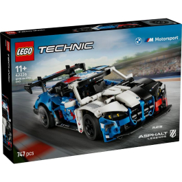 LEGO® Technic 42226 - Състезателна кола BMW M4 GT3 EVO