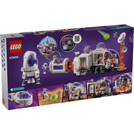 LEGO® Friends 42605 - Космическа база и ракета на Марс