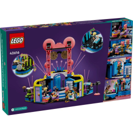 LEGO® Friends 42616 - Шоу за музикални таланти в Хартлейк Сити