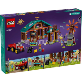LEGO® Friends 42617 - Ферма-убежище за животни
