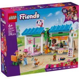 LEGO® Friends 42677 - Пекарна за кучешки лакомства