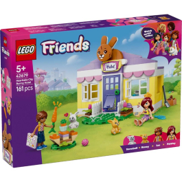 LEGO® Friends 42679 - Хотел за зайчета в Хартлейк Сити