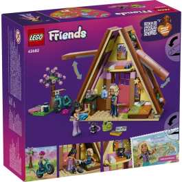 LEGO® Friends 42682 - Хижа за луксозен къмпинг сред природата