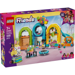 LEGO® Friends 42686 - Забавна площадка за игри на закрито