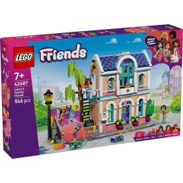 LEGO® Friends 42687 - Семейната къща на Лиан