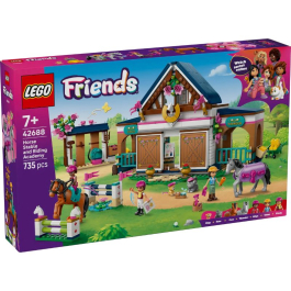LEGO® Friends 42688 - Конюшня и академия по езда