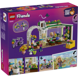 LEGO® Friends 42693 - Творчески магазин за цветя