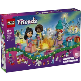 LEGO® Friends 42698 - Коледен календар 2026 г.