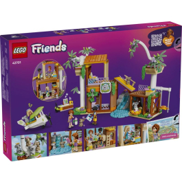 LEGO® Friends 42701 - Местообитание и център за грижа за коали