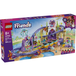 LEGO® Friends 42703 - Скоростно влакче с русалка
