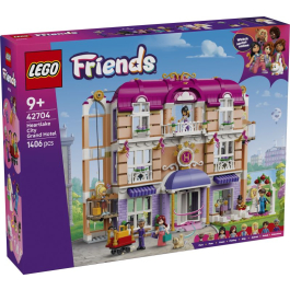 LEGO® Friends 42704 - Грандхотел Хартлейк Сити