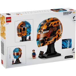 LEGO® Editions 43017 - Каска на Оскар Пиастри от McLaren Mastercard F1 Team