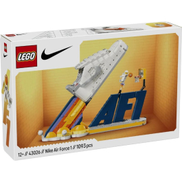 LEGO® Nike 43026 - Комплект Nike Air Force 1 x LEGO®