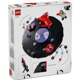 LEGO® Editions 43028 - Грамофонна плоча на Оливия Родриго