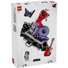 LEGO® Editions 43030 - Тайното хранилище на Оливия Родриго