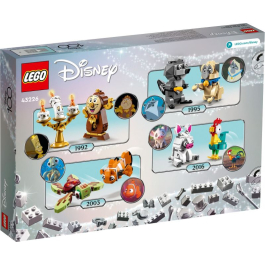 LEGO® Disney 43226 - Дисни дуети