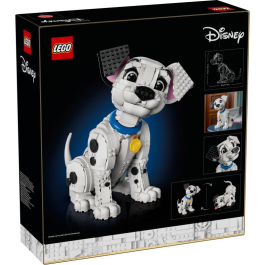 LEGO® Disney 43269 - Кученце от „101 далматинци“