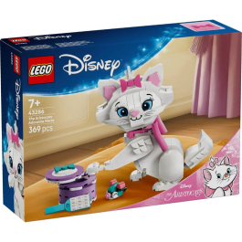 LEGO® Disney 43286 - Очарователната Мари от Аристокотките