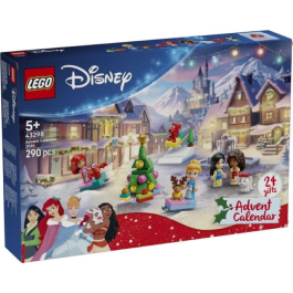 LEGO® Disney 43298 - Коледен календар 2026 г.