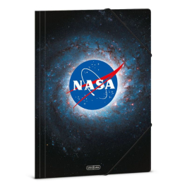 Папка с ластик A4 Ars Una NASA (5562) 