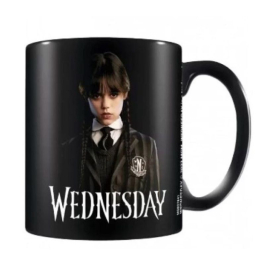Wednesday Friendship черна чаша