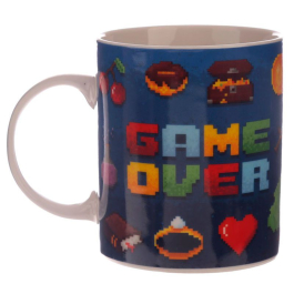 Чаша Game Over