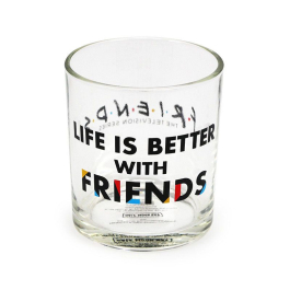 Friends - Life is better with friends чаша