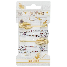 Аксесоари за коса Harry Potter Golden Snitch 
