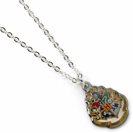 Колие Harry Potter Hogwarts Crest The Carat Shop