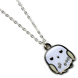 Колие Harry Potter Hedwig The Carat Shop