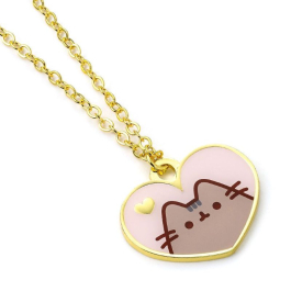 Колие Pusheen The Carat Shop