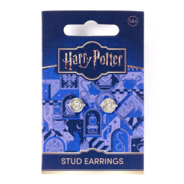 Обеци Harry Potter Time Turner The Carat Shop