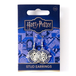 Обеци Harry Potter Времеврът The Carat Shop