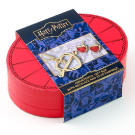 Кутия с колие и обеци Harry Potter Amortentia