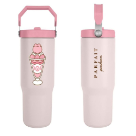 Термо чаша 880 ml Pusheen Pyramid Internation