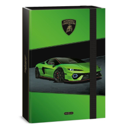 Кутия с ластик А4 Ars Una Lamborghini (5522) 