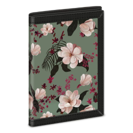 Портмоне Ars Una Flowery green (5535) 