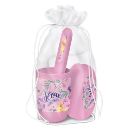 Комплект за баня Fleur (5366) 24 