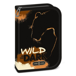 Ученически несесер с пoсобия Ars Una Wild in the dark (5543) 